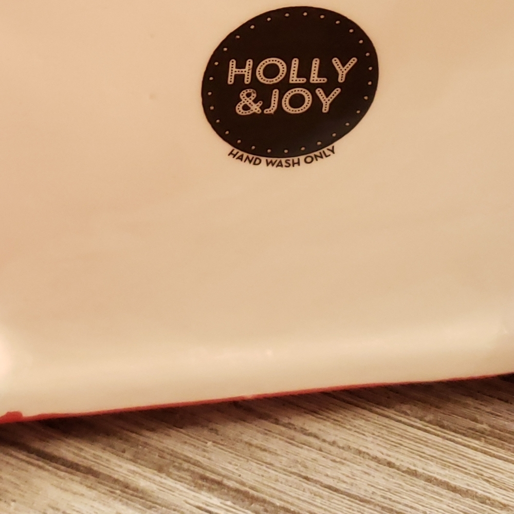 Holly Joy Letters for Santa Red Mailbox Cookie Jar - Picture 9 of 9